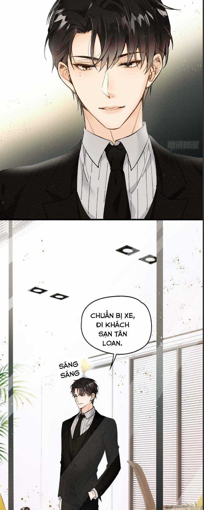 Bệnh Kiều Nam Chủ Trong Game Đều Muốn Quấn Lấy Ta Chapter 2 trang 28