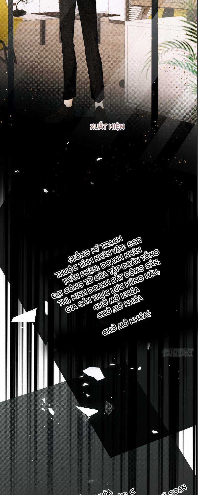 Bệnh Kiều Nam Chủ Trong Game Đều Muốn Quấn Lấy Ta Chapter 2 trang 29