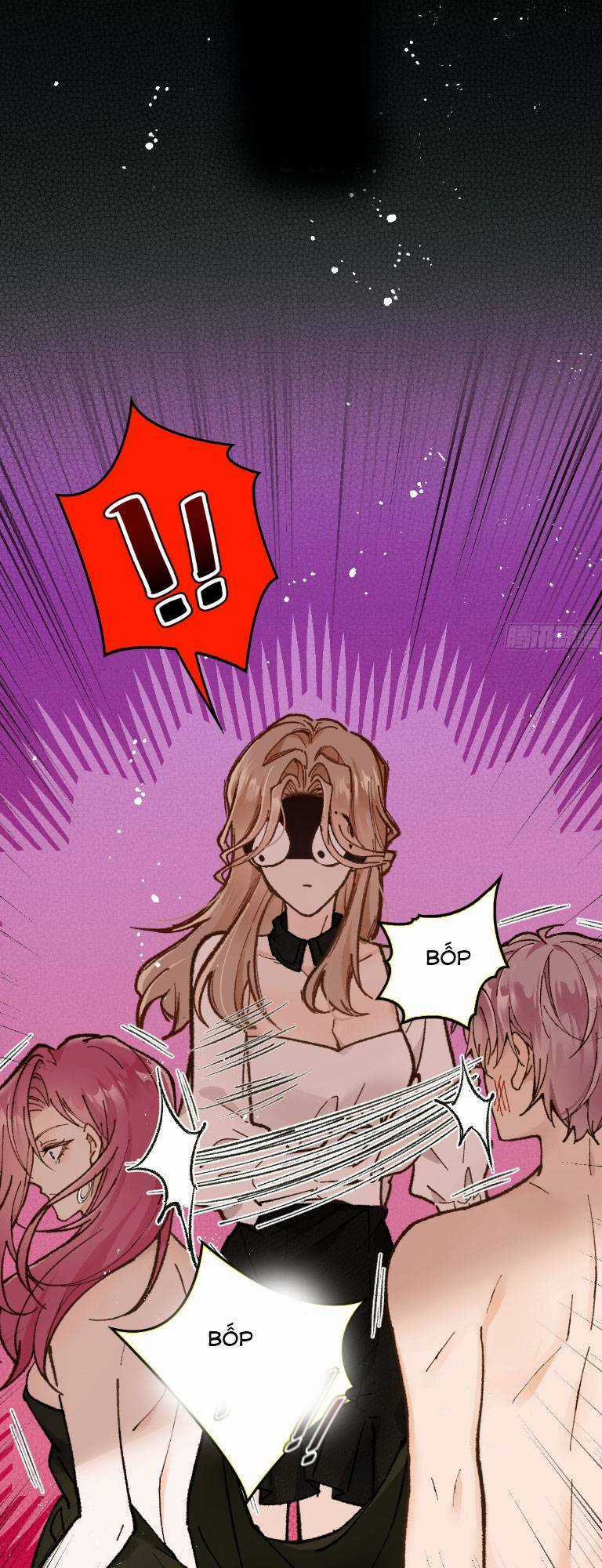 Bệnh Kiều Nam Chủ Trong Game Đều Muốn Quấn Lấy Ta Chapter 2 trang 4