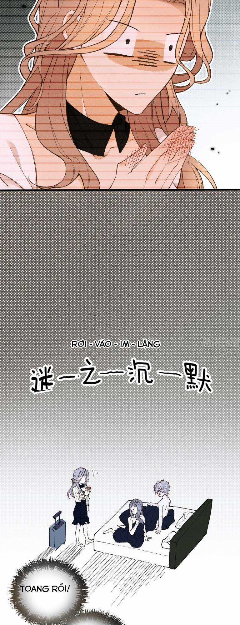 Bệnh Kiều Nam Chủ Trong Game Đều Muốn Quấn Lấy Ta Chapter 2 trang 6