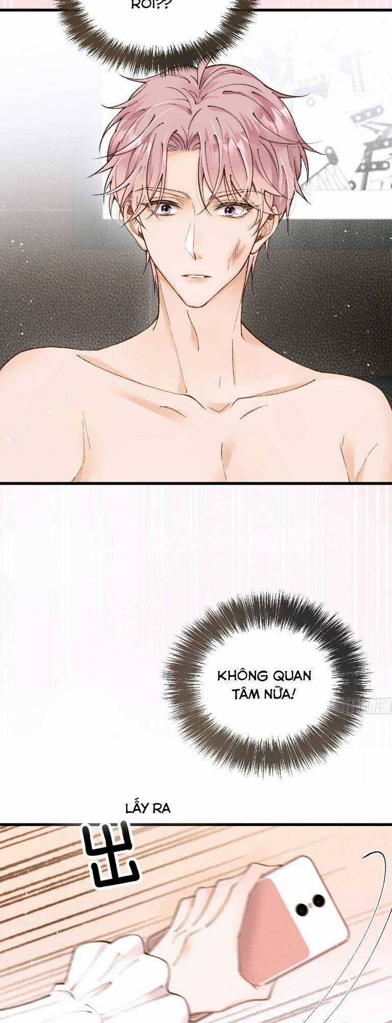 Bệnh Kiều Nam Chủ Trong Game Đều Muốn Quấn Lấy Ta Chapter 2 trang 8