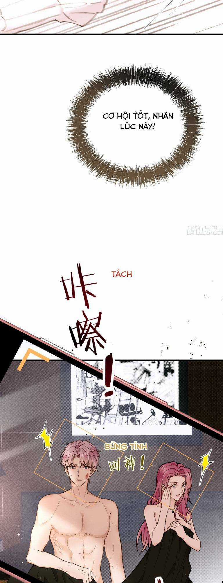 Bệnh Kiều Nam Chủ Trong Game Đều Muốn Quấn Lấy Ta Chapter 2 trang 9