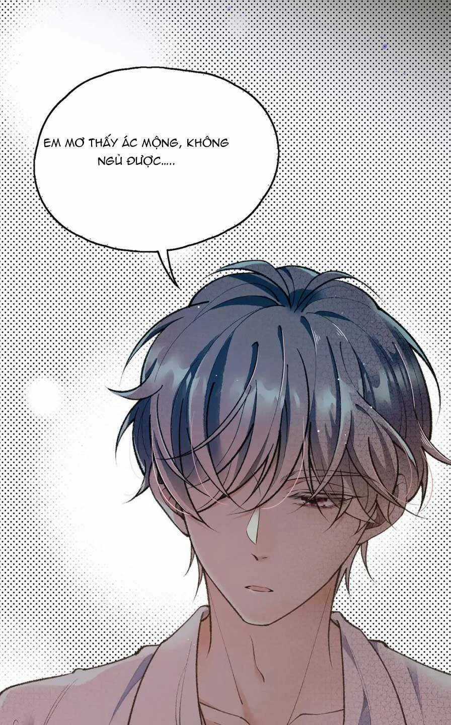 Bệnh Kiều Nam Chủ Trong Game Đều Muốn Quấn Lấy Ta Chapter 20 trang 34