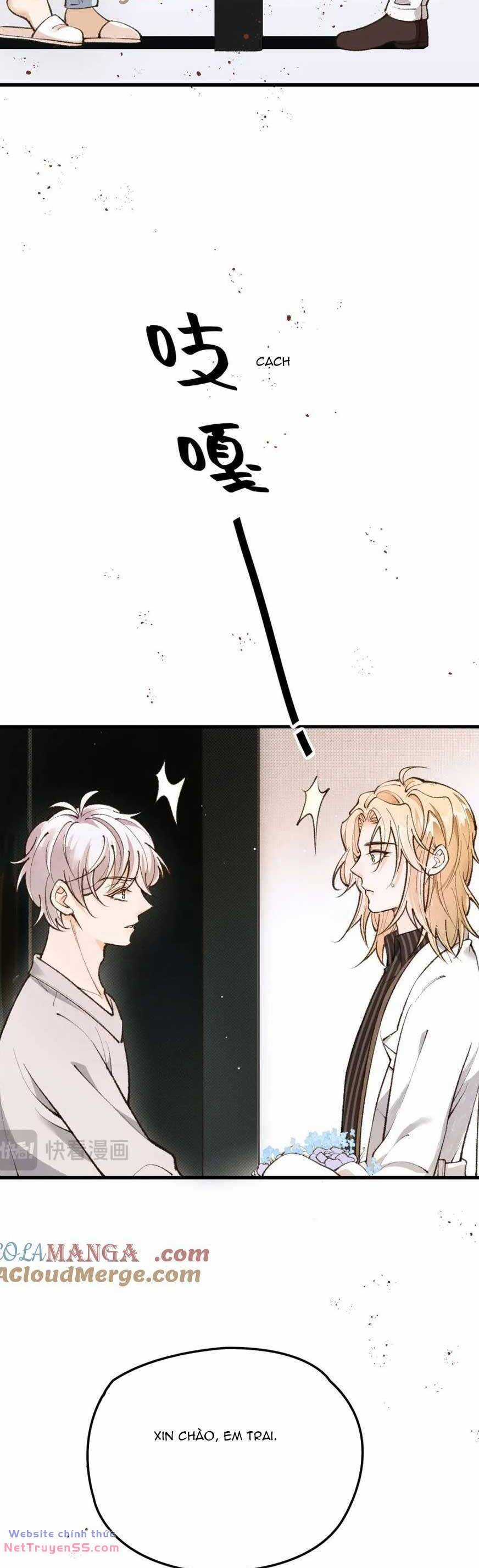 Bệnh Kiều Nam Chủ Trong Game Đều Muốn Quấn Lấy Ta Chapter 21 trang 11