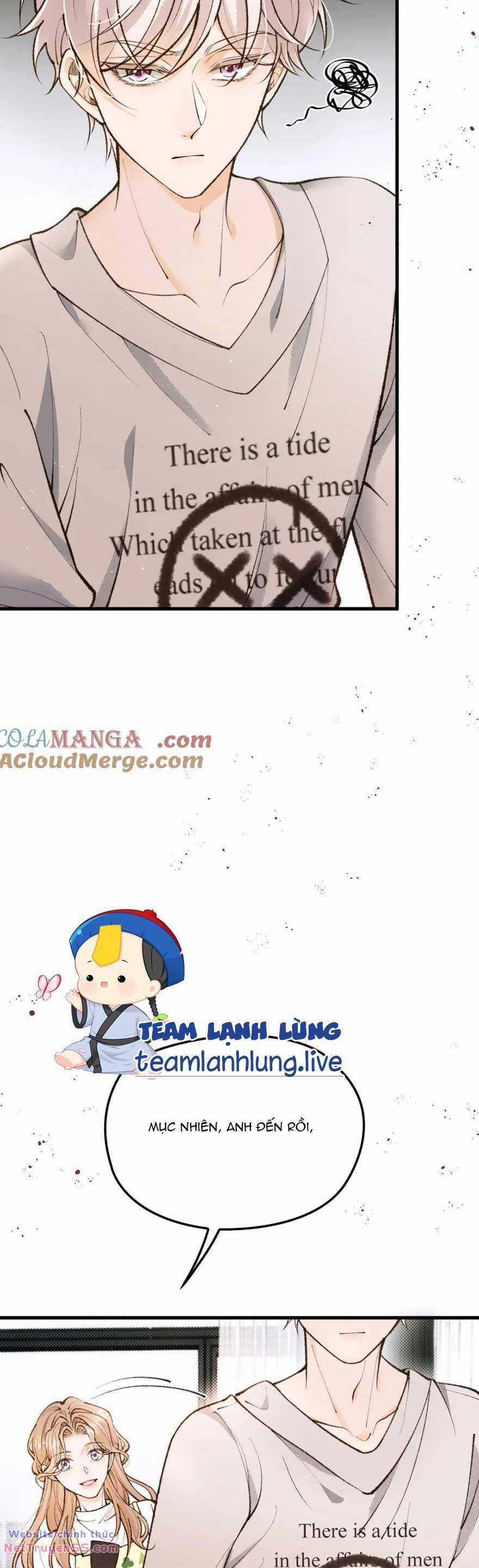 Bệnh Kiều Nam Chủ Trong Game Đều Muốn Quấn Lấy Ta Chapter 21 trang 13