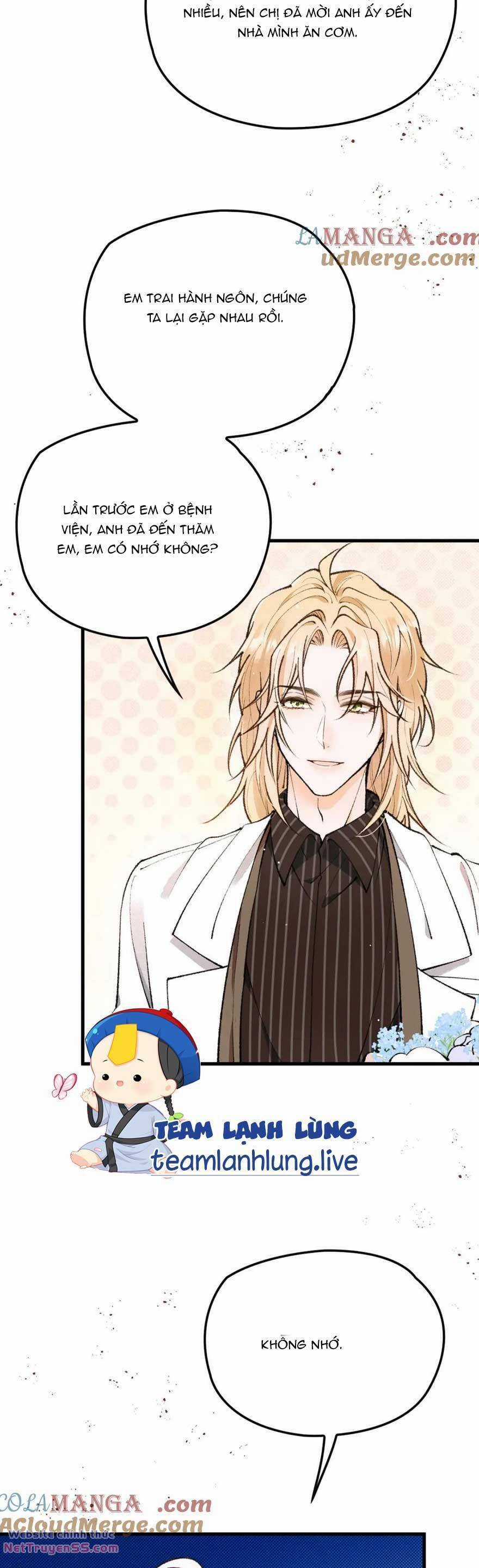 Bệnh Kiều Nam Chủ Trong Game Đều Muốn Quấn Lấy Ta Chapter 21 trang 15