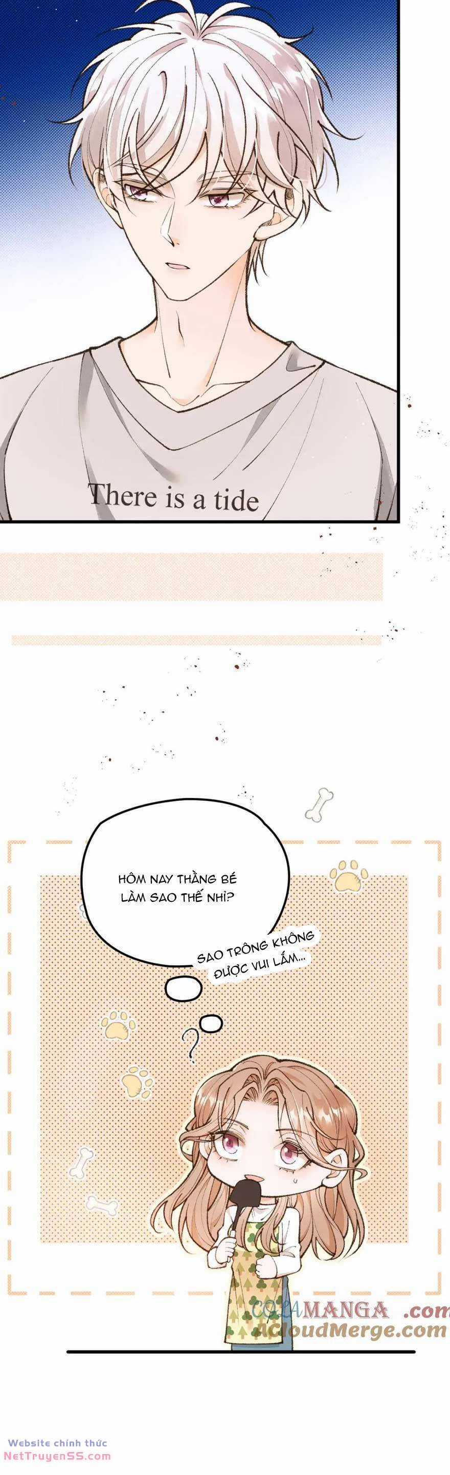 Bệnh Kiều Nam Chủ Trong Game Đều Muốn Quấn Lấy Ta Chapter 21 trang 16