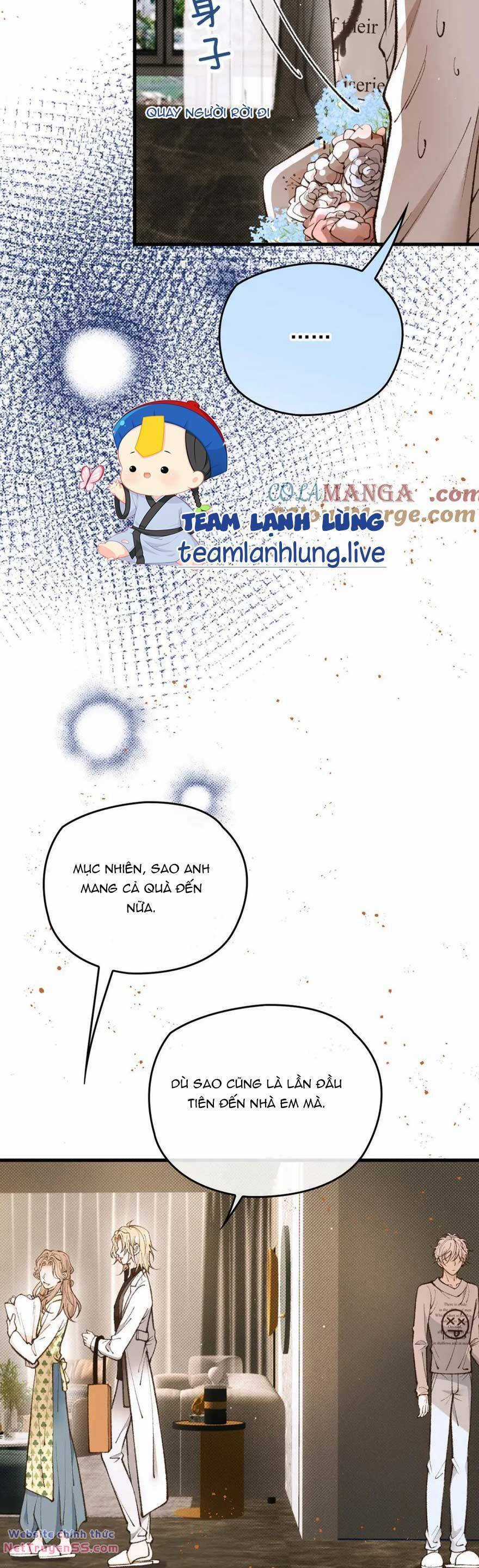 Bệnh Kiều Nam Chủ Trong Game Đều Muốn Quấn Lấy Ta Chapter 21 trang 19