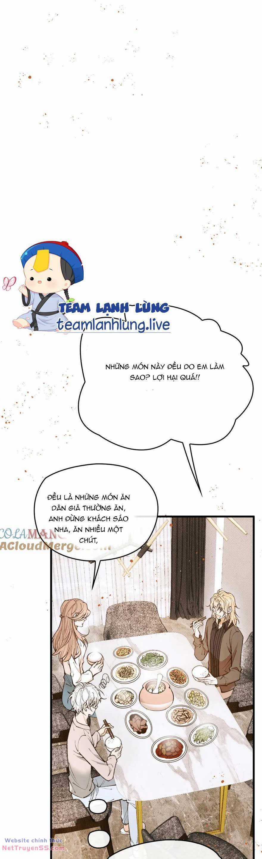 Bệnh Kiều Nam Chủ Trong Game Đều Muốn Quấn Lấy Ta Chapter 21 trang 21