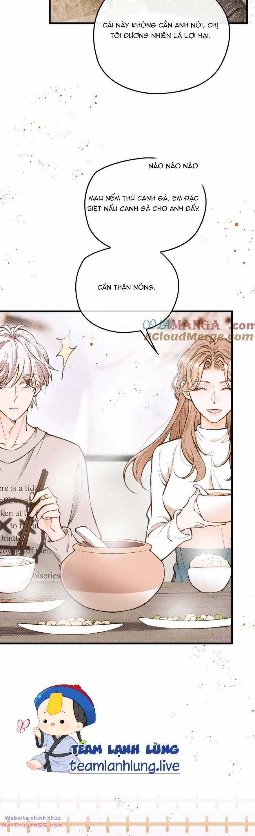 Bệnh Kiều Nam Chủ Trong Game Đều Muốn Quấn Lấy Ta Chapter 21 trang 22