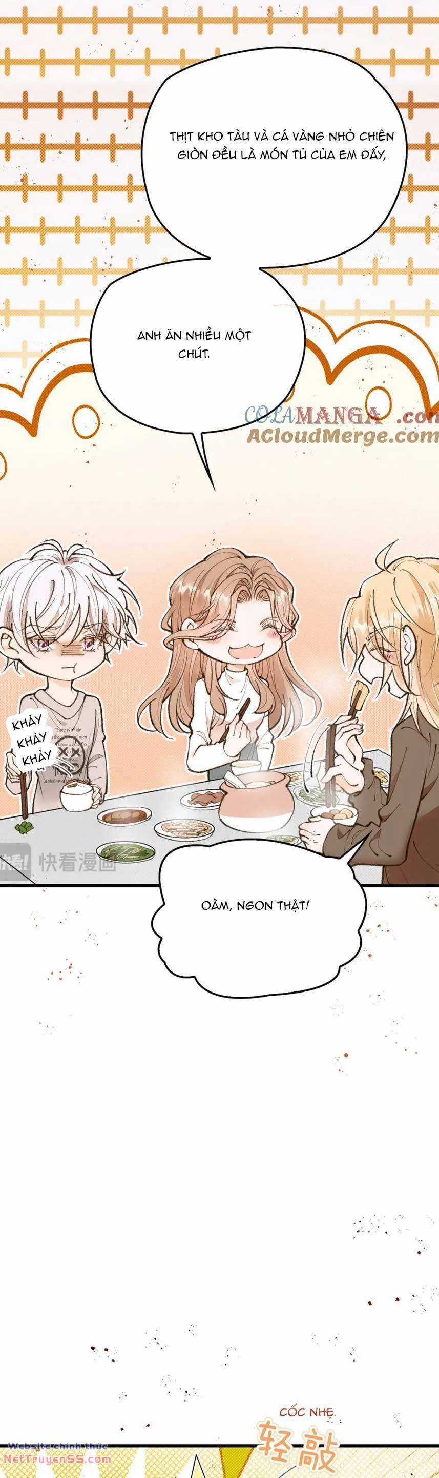 Bệnh Kiều Nam Chủ Trong Game Đều Muốn Quấn Lấy Ta Chapter 21 trang 23