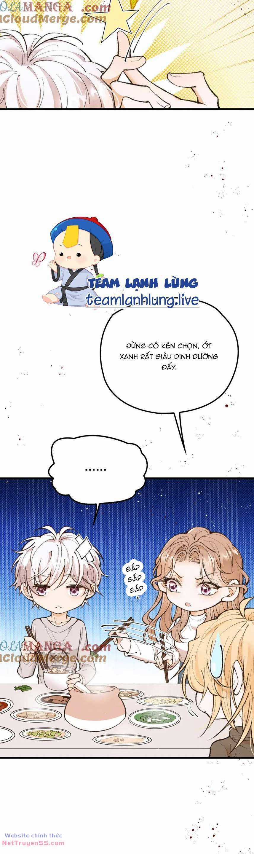 Bệnh Kiều Nam Chủ Trong Game Đều Muốn Quấn Lấy Ta Chapter 21 trang 24