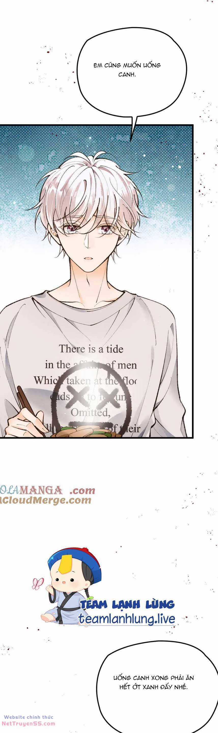 Bệnh Kiều Nam Chủ Trong Game Đều Muốn Quấn Lấy Ta Chapter 21 trang 25