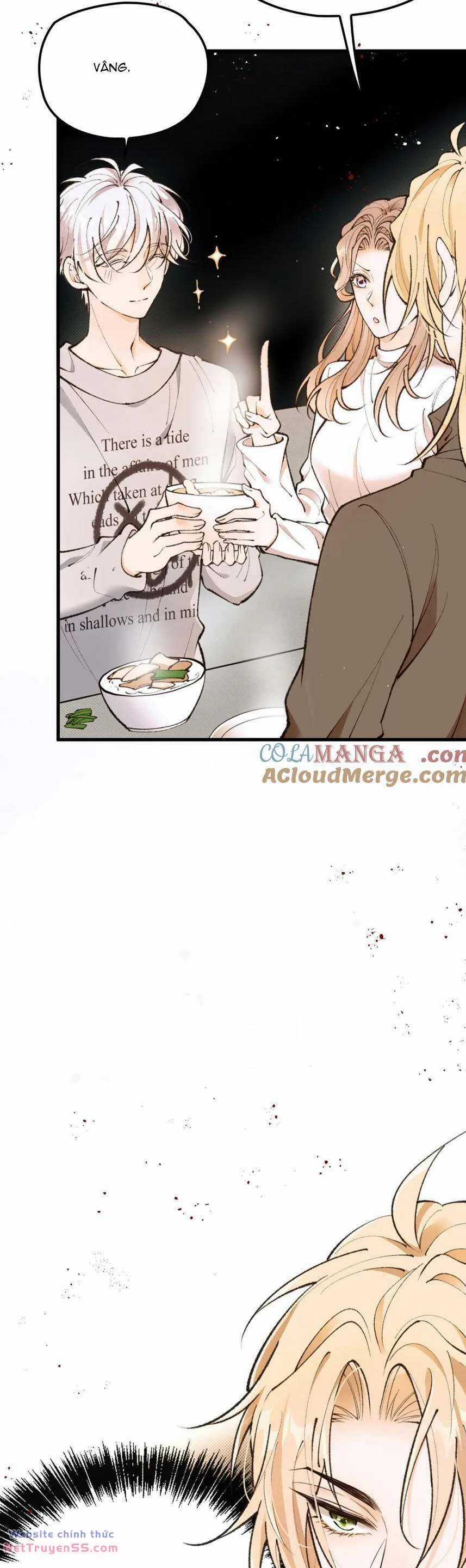 Bệnh Kiều Nam Chủ Trong Game Đều Muốn Quấn Lấy Ta Chapter 21 trang 26