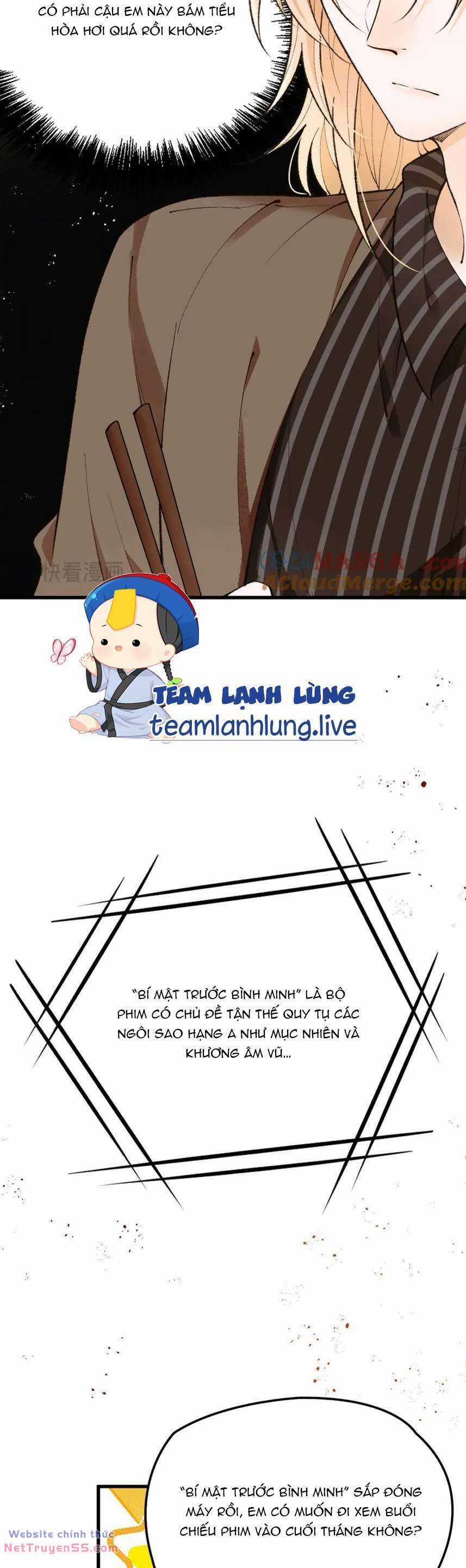 Bệnh Kiều Nam Chủ Trong Game Đều Muốn Quấn Lấy Ta Chapter 21 trang 27