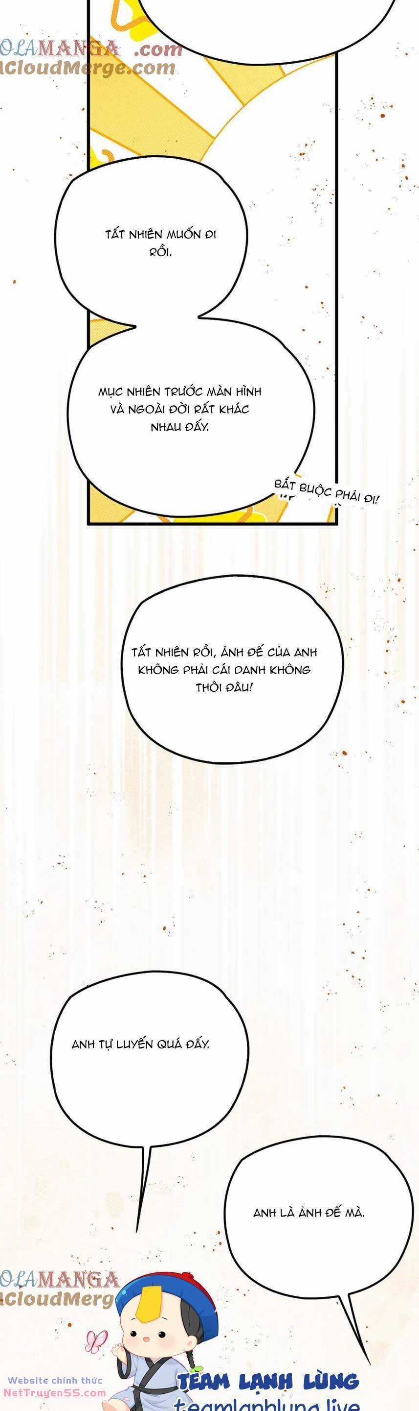 Bệnh Kiều Nam Chủ Trong Game Đều Muốn Quấn Lấy Ta Chapter 21 trang 28