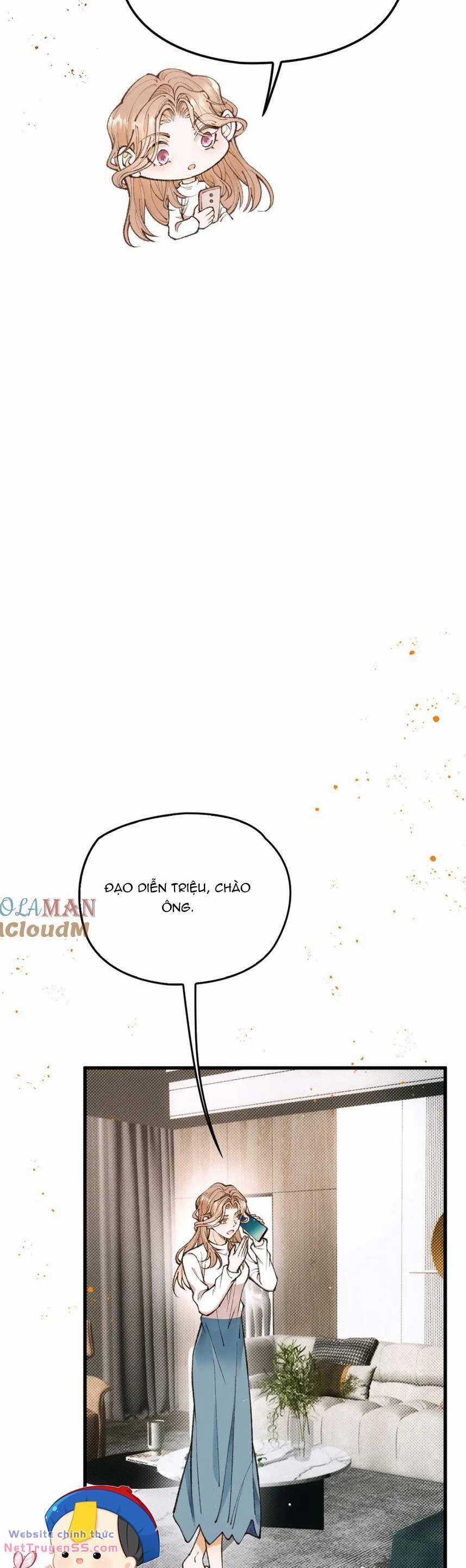 Bệnh Kiều Nam Chủ Trong Game Đều Muốn Quấn Lấy Ta Chapter 21 trang 30