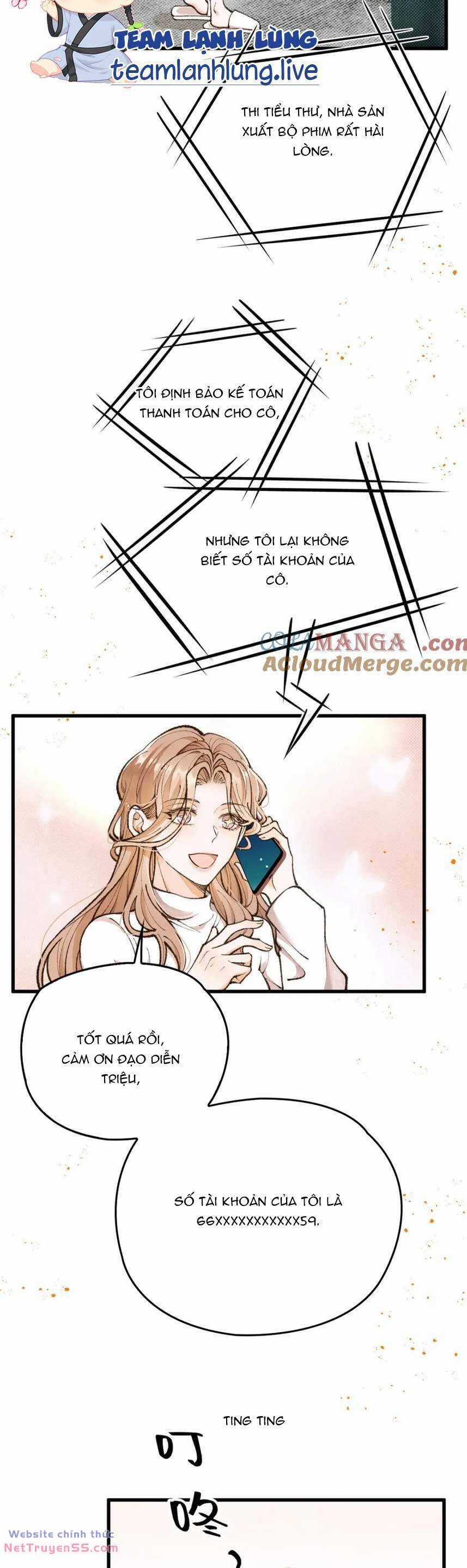 Bệnh Kiều Nam Chủ Trong Game Đều Muốn Quấn Lấy Ta Chapter 21 trang 31