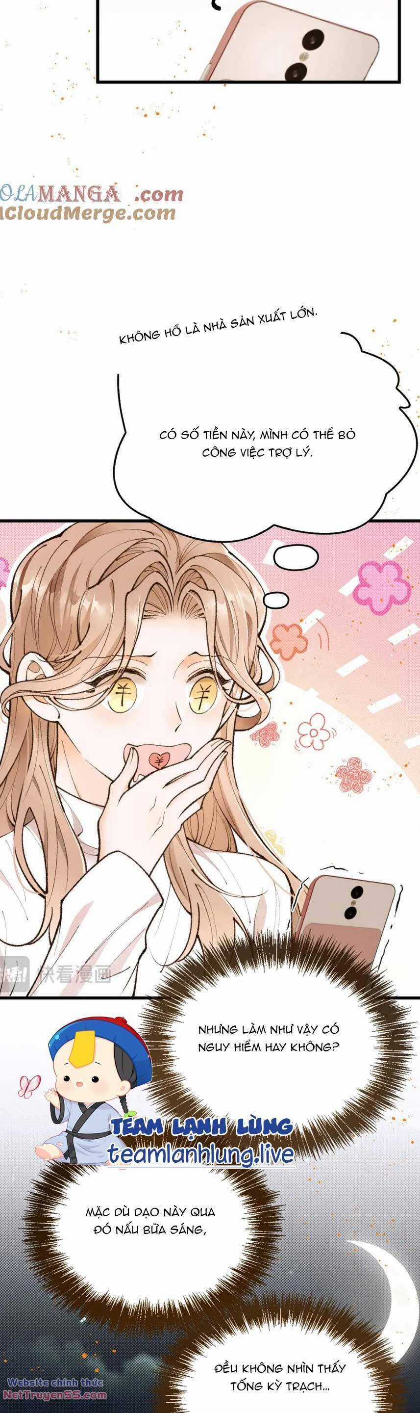 Bệnh Kiều Nam Chủ Trong Game Đều Muốn Quấn Lấy Ta Chapter 21 trang 32