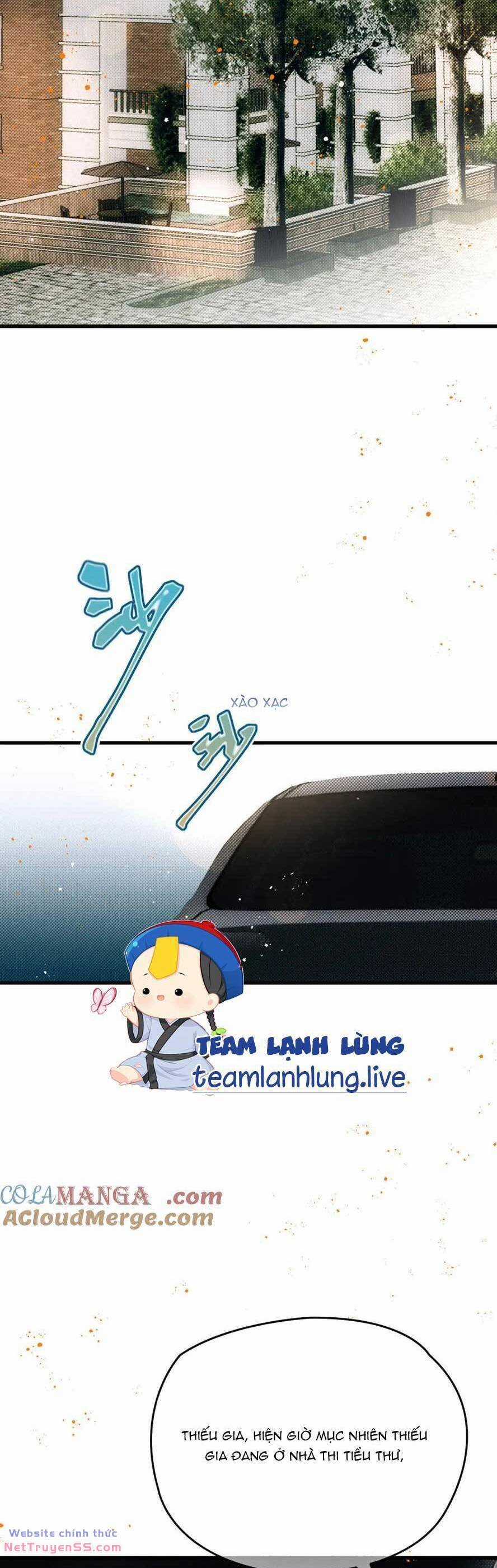 Bệnh Kiều Nam Chủ Trong Game Đều Muốn Quấn Lấy Ta Chapter 21 trang 34