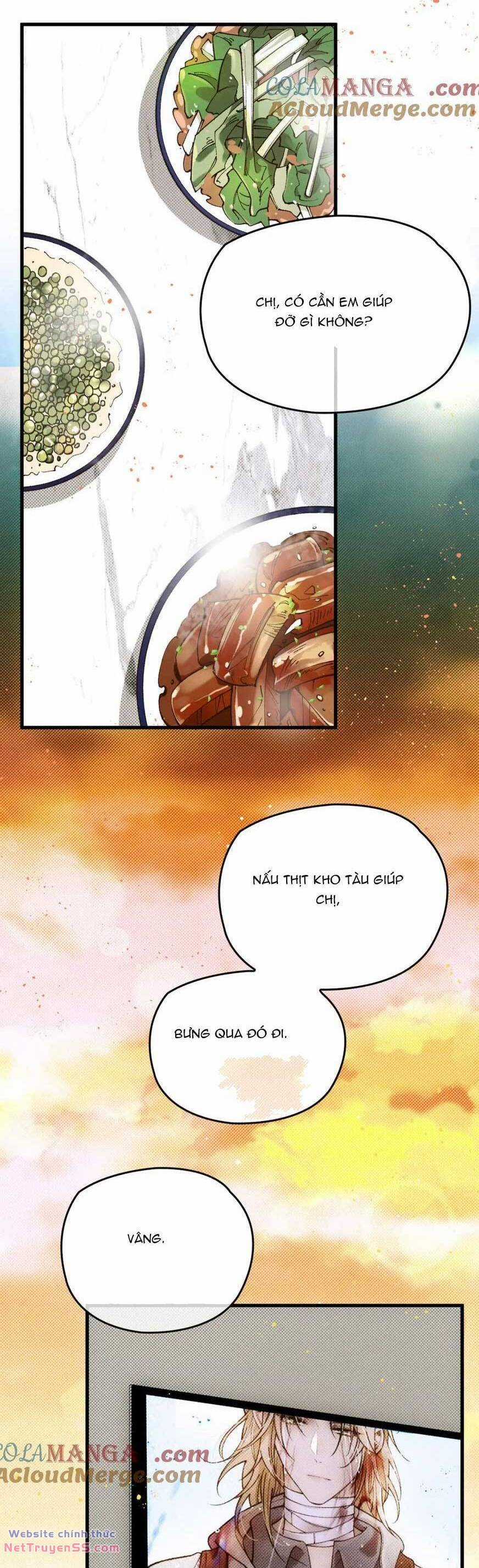 Bệnh Kiều Nam Chủ Trong Game Đều Muốn Quấn Lấy Ta Chapter 21 trang 4