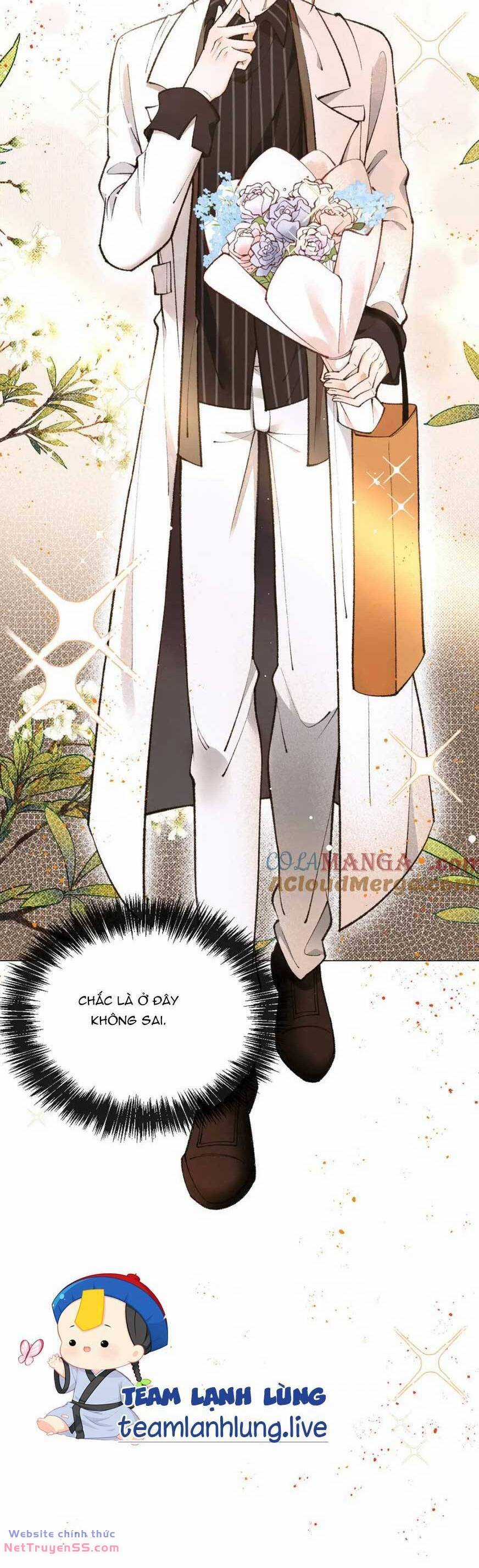 Bệnh Kiều Nam Chủ Trong Game Đều Muốn Quấn Lấy Ta Chapter 21 trang 7