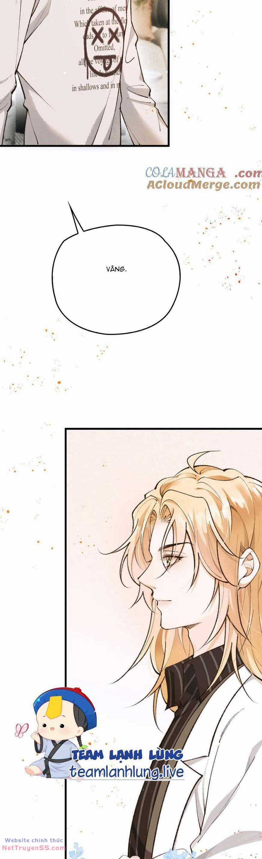 Bệnh Kiều Nam Chủ Trong Game Đều Muốn Quấn Lấy Ta Chapter 21 trang 9