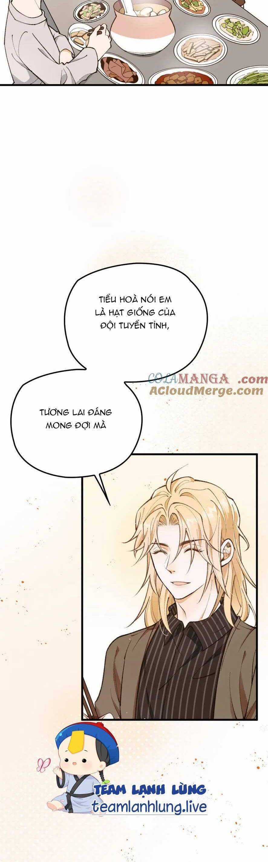 Bệnh Kiều Nam Chủ Trong Game Đều Muốn Quấn Lấy Ta Chapter 22 trang 12