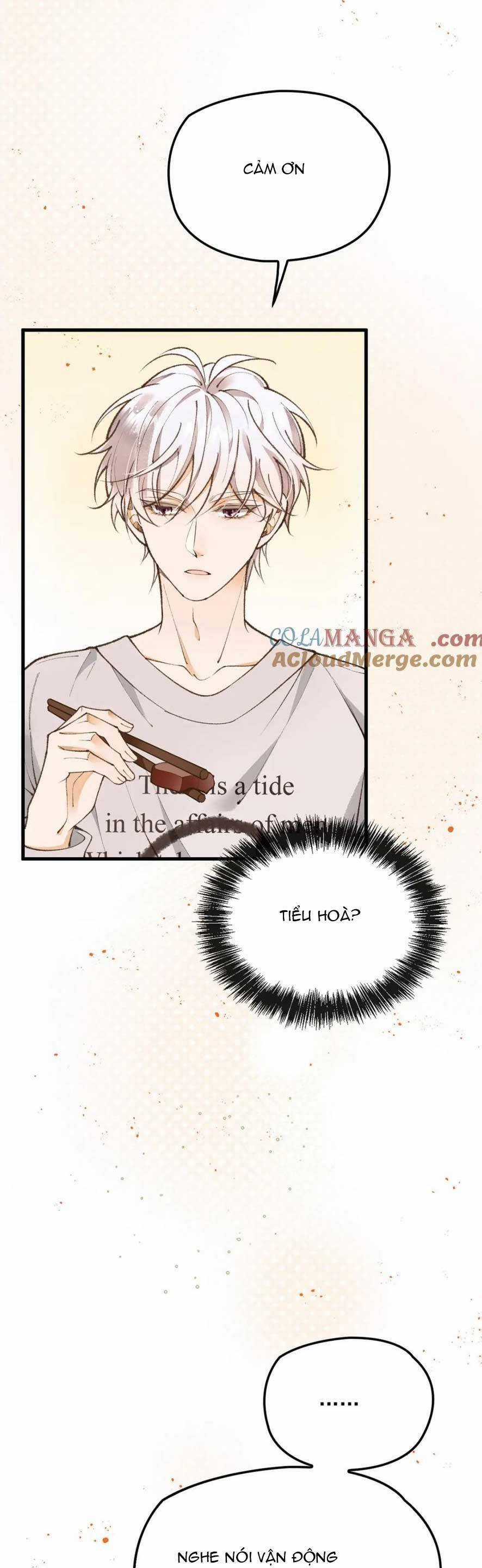 Bệnh Kiều Nam Chủ Trong Game Đều Muốn Quấn Lấy Ta Chapter 22 trang 13