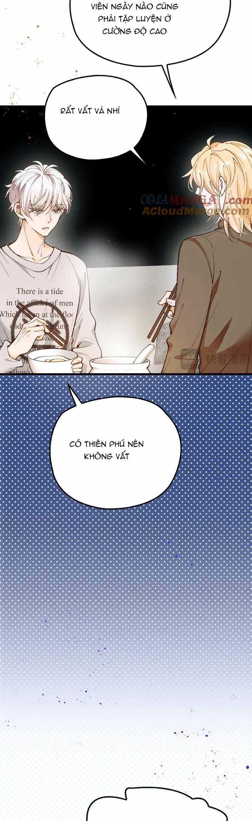 Bệnh Kiều Nam Chủ Trong Game Đều Muốn Quấn Lấy Ta Chapter 22 trang 14