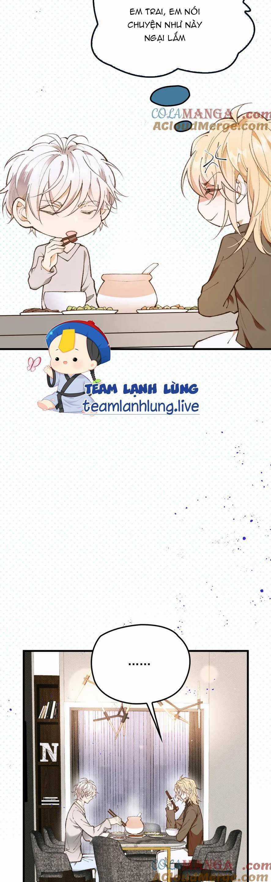 Bệnh Kiều Nam Chủ Trong Game Đều Muốn Quấn Lấy Ta Chapter 22 trang 15