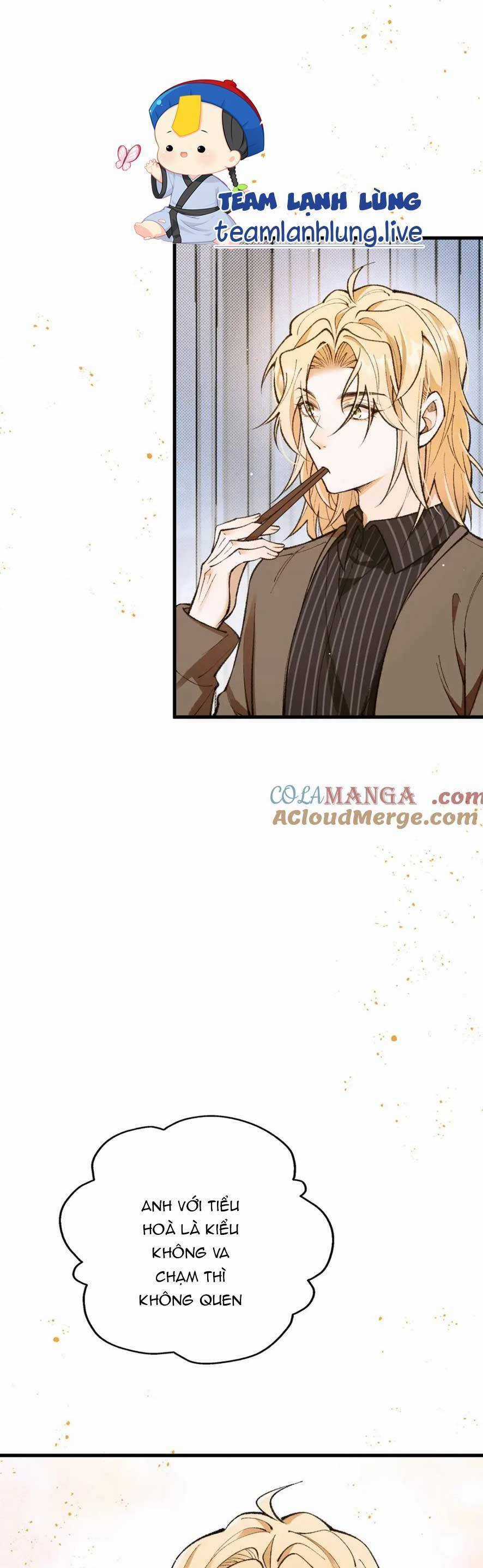 Bệnh Kiều Nam Chủ Trong Game Đều Muốn Quấn Lấy Ta Chapter 22 trang 17