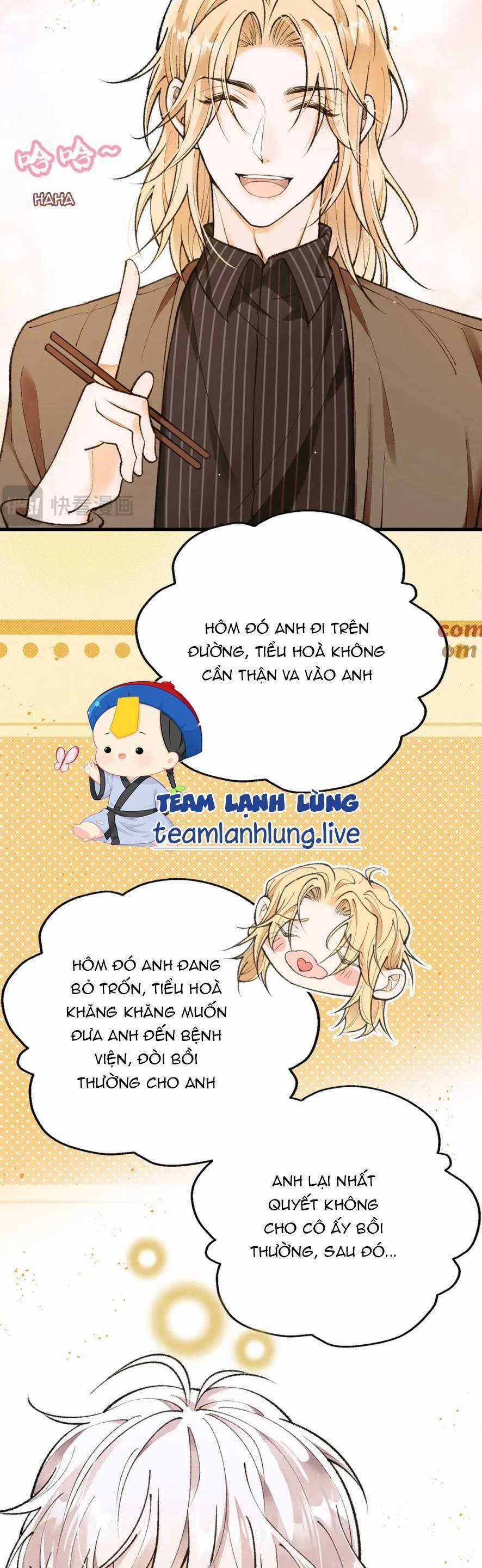 Bệnh Kiều Nam Chủ Trong Game Đều Muốn Quấn Lấy Ta Chapter 22 trang 18