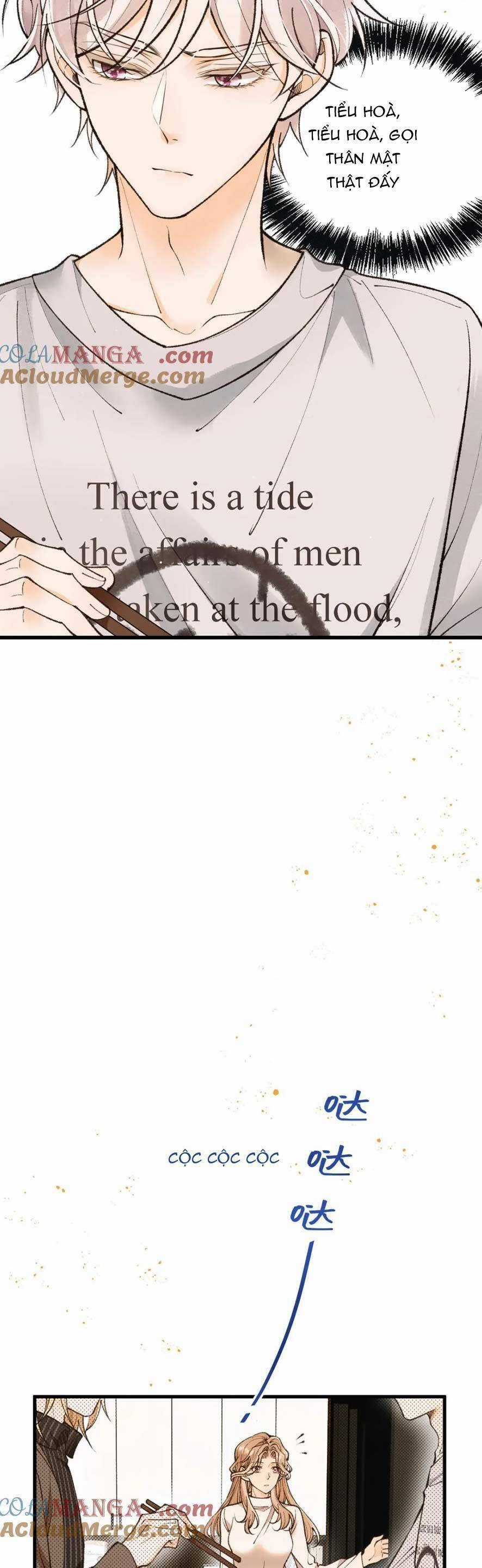 Bệnh Kiều Nam Chủ Trong Game Đều Muốn Quấn Lấy Ta Chapter 22 trang 19