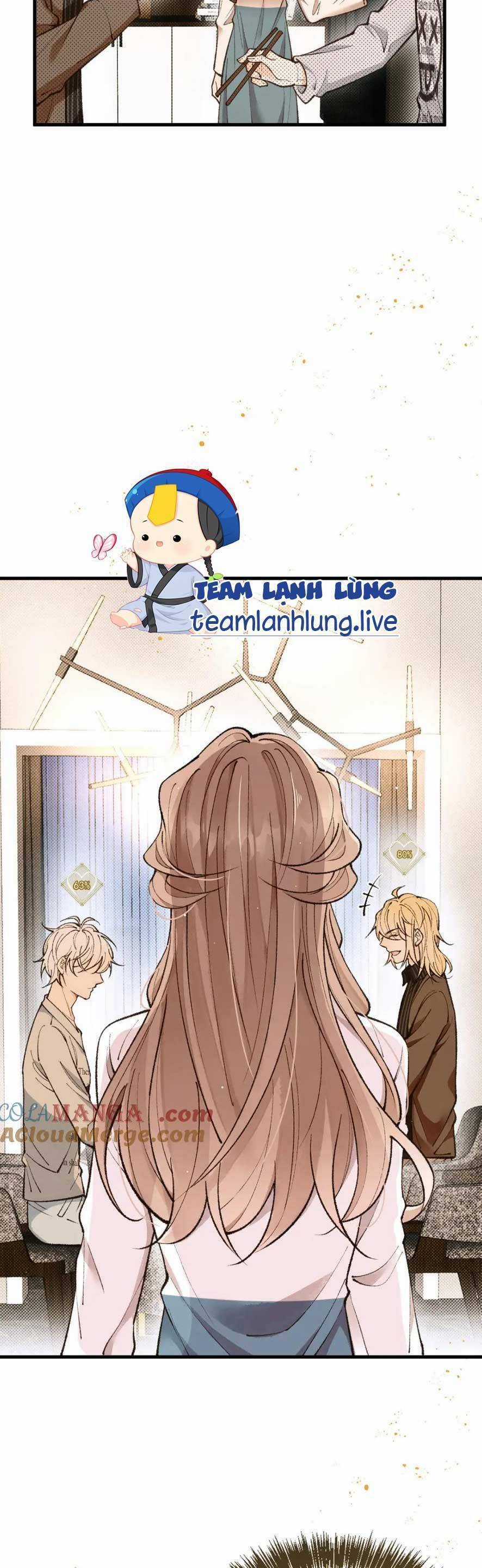 Bệnh Kiều Nam Chủ Trong Game Đều Muốn Quấn Lấy Ta Chapter 22 trang 20