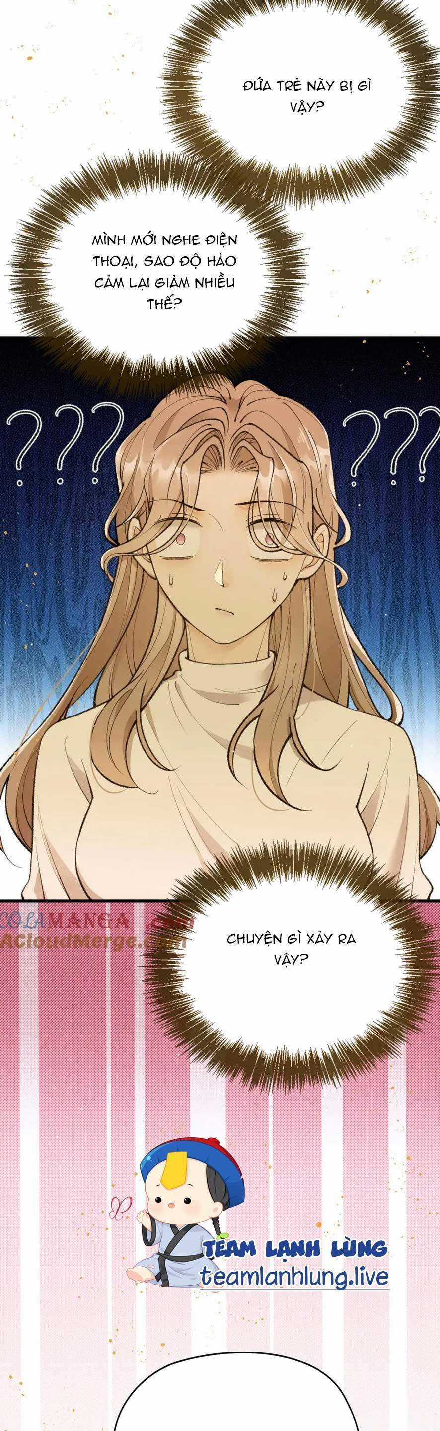 Bệnh Kiều Nam Chủ Trong Game Đều Muốn Quấn Lấy Ta Chapter 22 trang 21