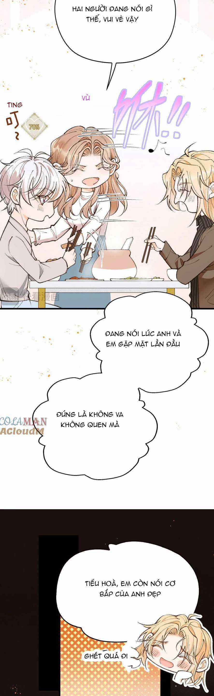 Bệnh Kiều Nam Chủ Trong Game Đều Muốn Quấn Lấy Ta Chapter 22 trang 22