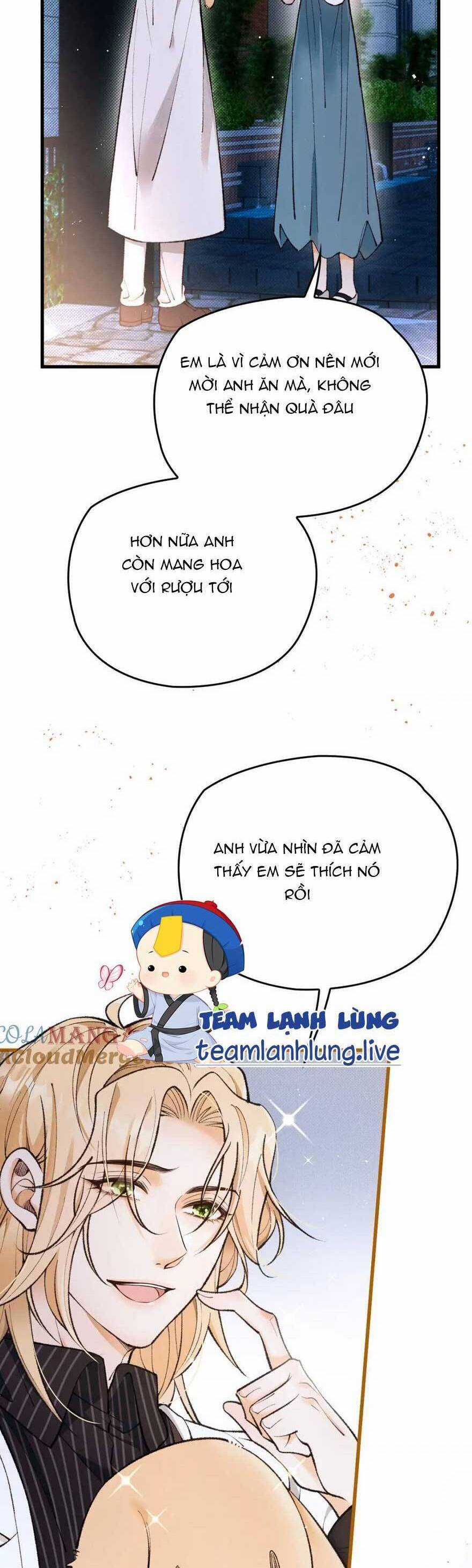 Bệnh Kiều Nam Chủ Trong Game Đều Muốn Quấn Lấy Ta Chapter 22 trang 25