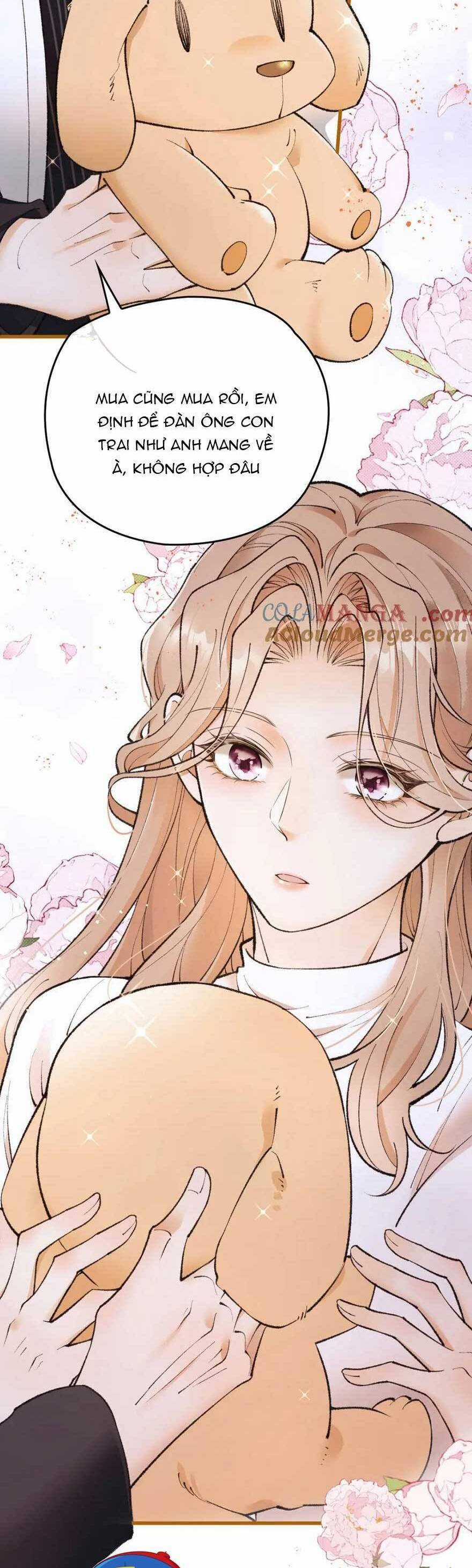 Bệnh Kiều Nam Chủ Trong Game Đều Muốn Quấn Lấy Ta Chapter 22 trang 26