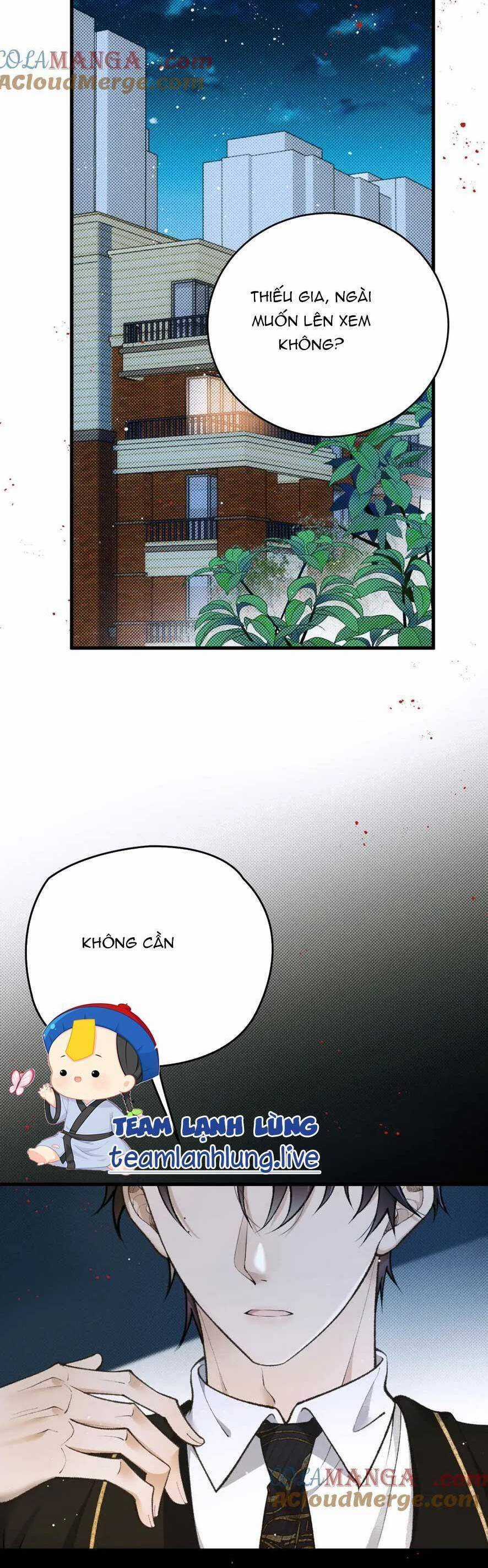 Bệnh Kiều Nam Chủ Trong Game Đều Muốn Quấn Lấy Ta Chapter 22 trang 4