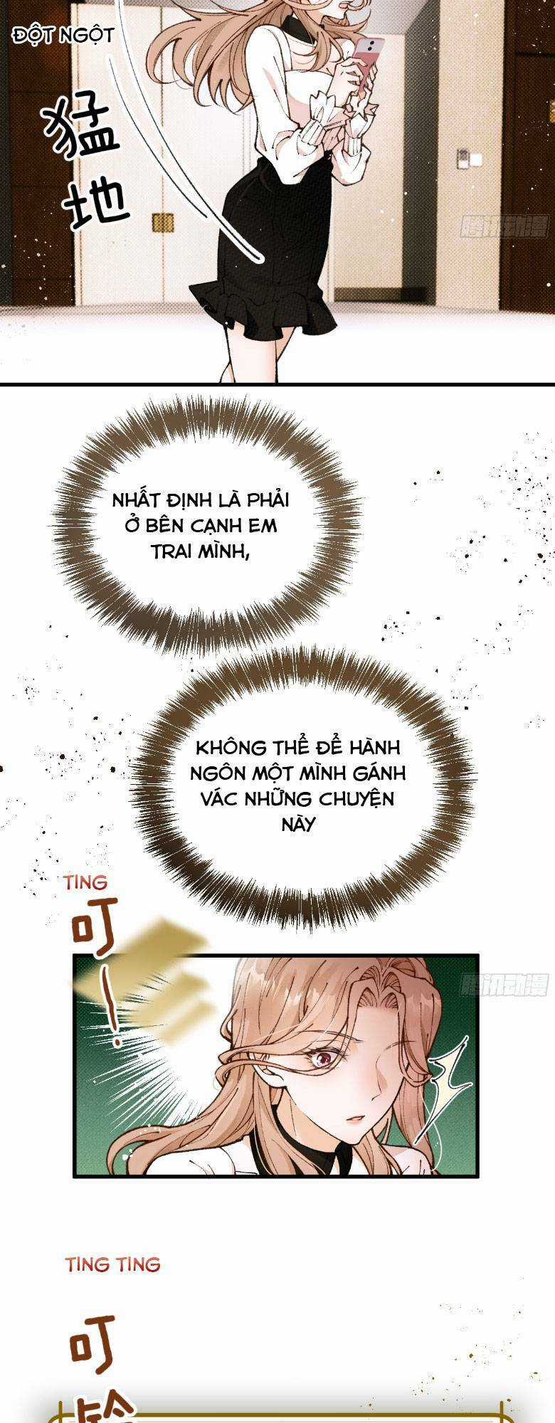 Bệnh Kiều Nam Chủ Trong Game Đều Muốn Quấn Lấy Ta Chapter 3 trang 11