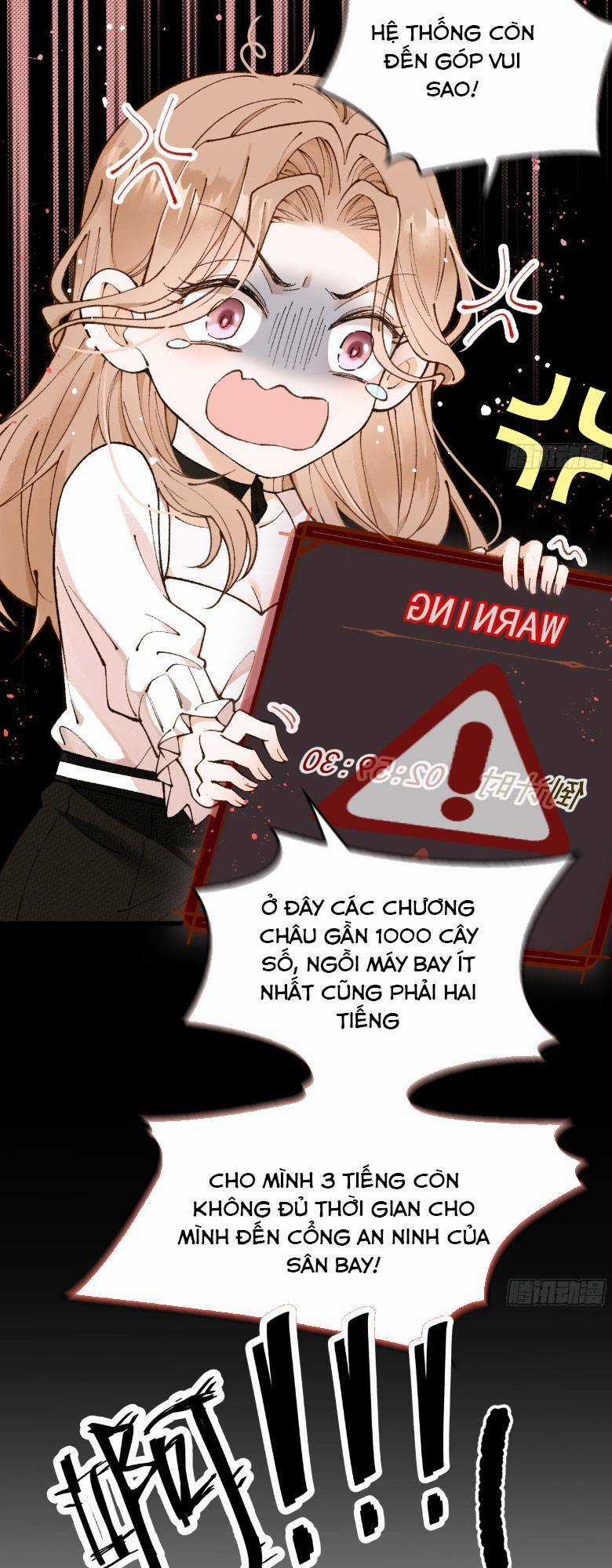 Bệnh Kiều Nam Chủ Trong Game Đều Muốn Quấn Lấy Ta Chapter 3 trang 13