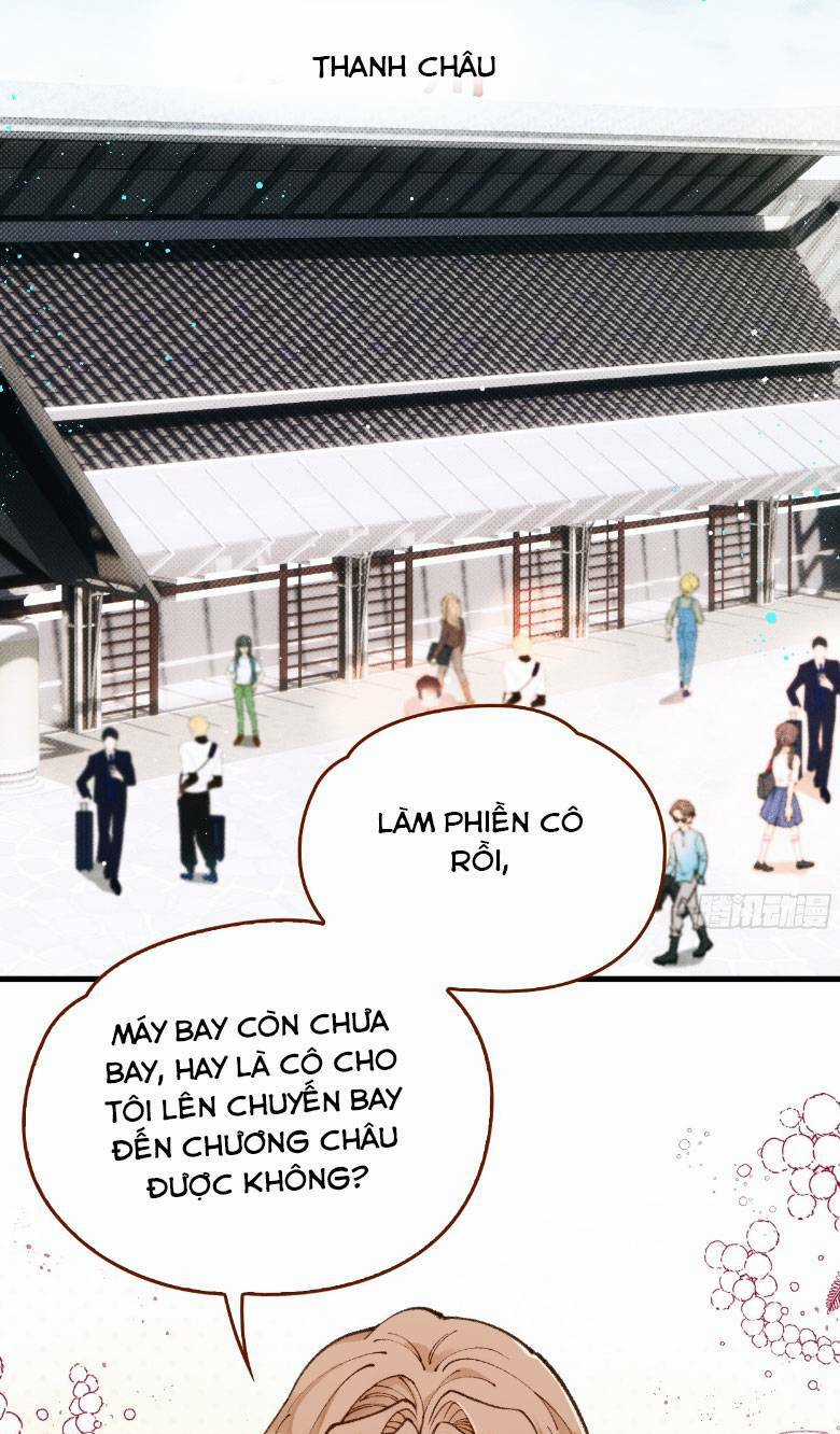 Bệnh Kiều Nam Chủ Trong Game Đều Muốn Quấn Lấy Ta Chapter 3 trang 15