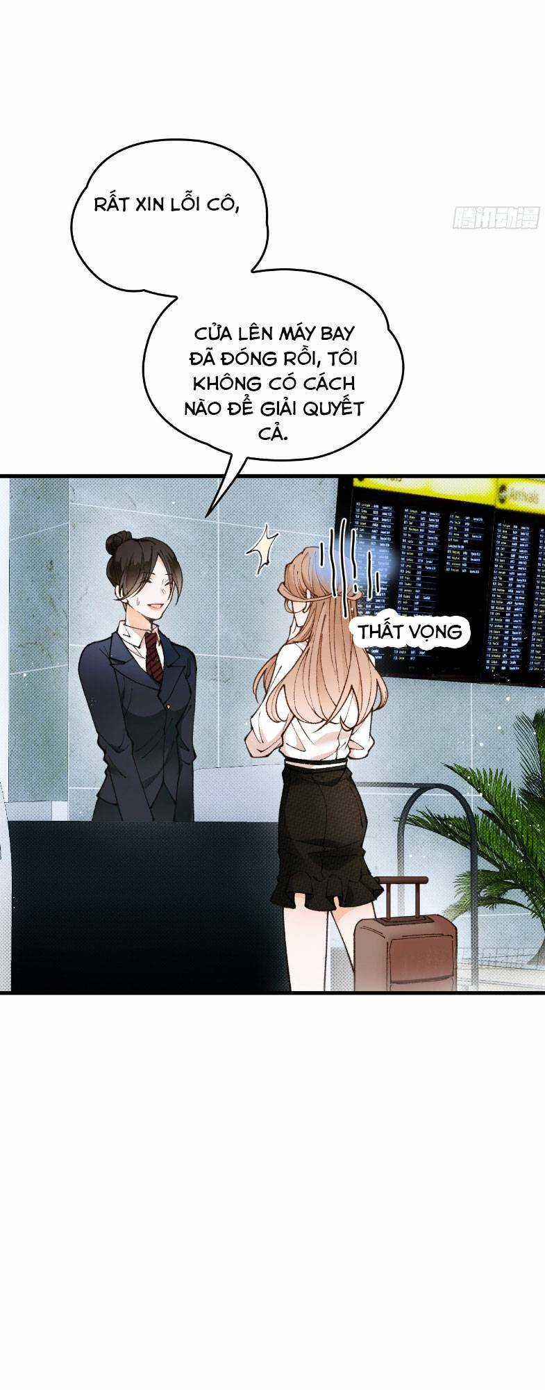 Bệnh Kiều Nam Chủ Trong Game Đều Muốn Quấn Lấy Ta Chapter 3 trang 17