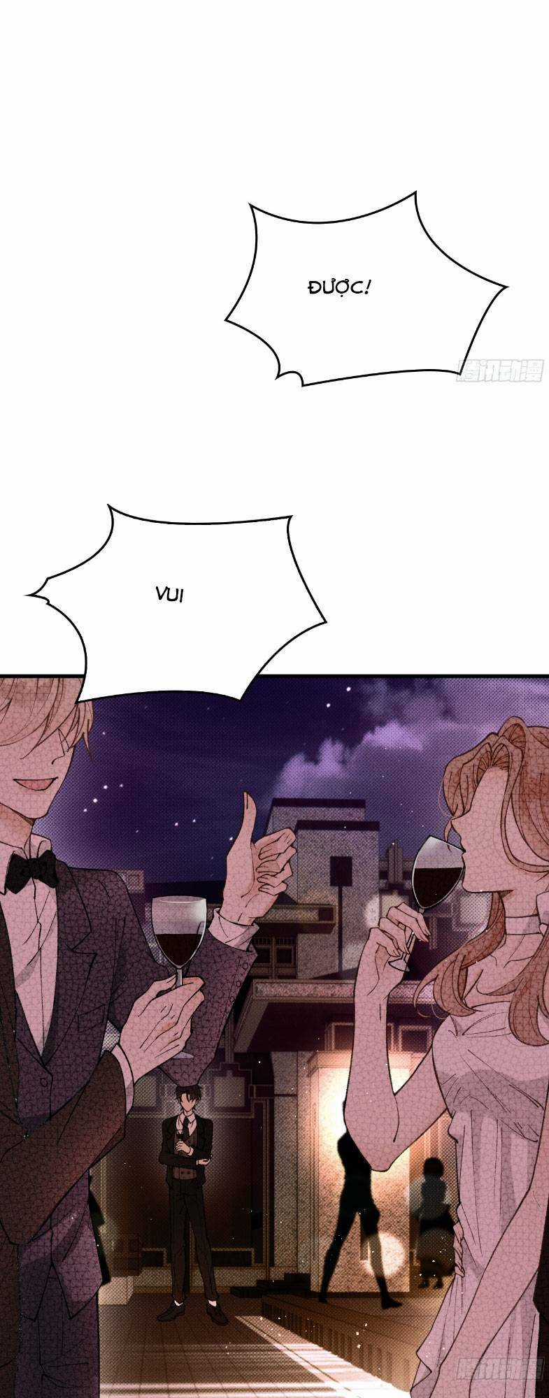 Bệnh Kiều Nam Chủ Trong Game Đều Muốn Quấn Lấy Ta Chapter 3 trang 27
