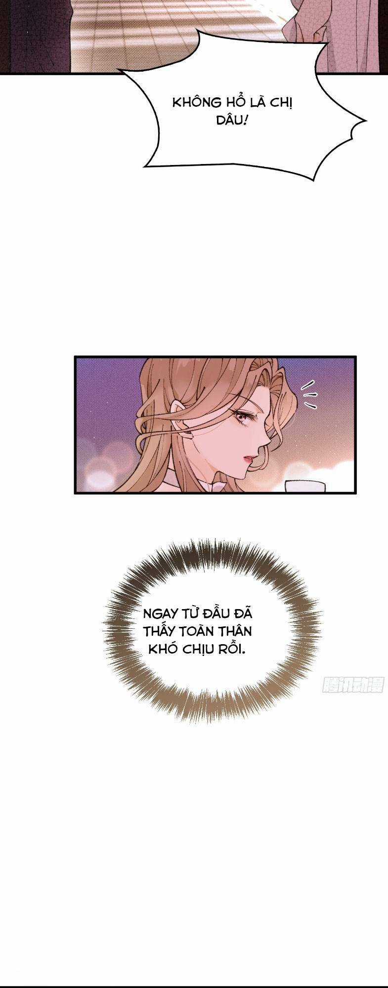 Bệnh Kiều Nam Chủ Trong Game Đều Muốn Quấn Lấy Ta Chapter 3 trang 28