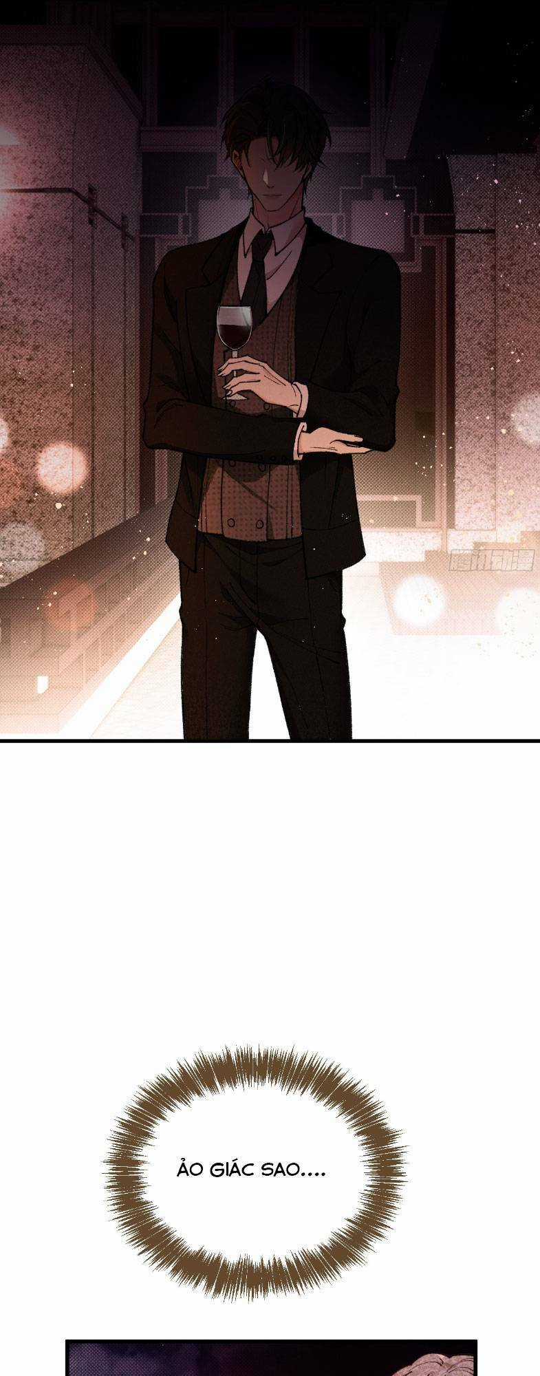 Bệnh Kiều Nam Chủ Trong Game Đều Muốn Quấn Lấy Ta Chapter 3 trang 29