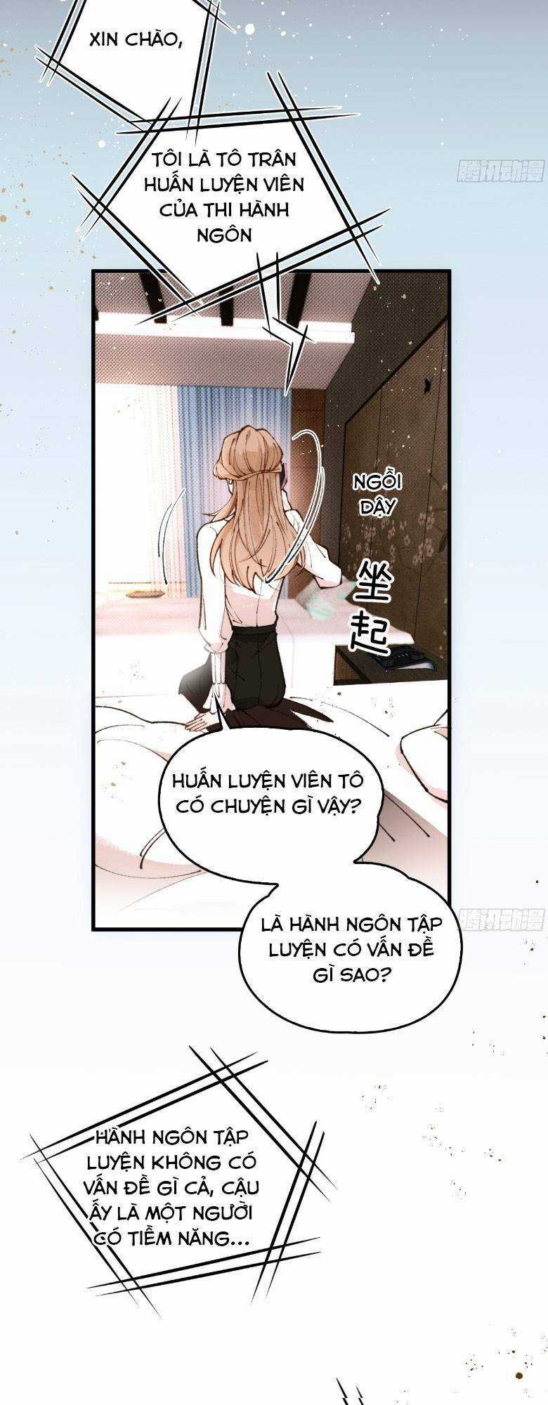 Bệnh Kiều Nam Chủ Trong Game Đều Muốn Quấn Lấy Ta Chapter 3 trang 5