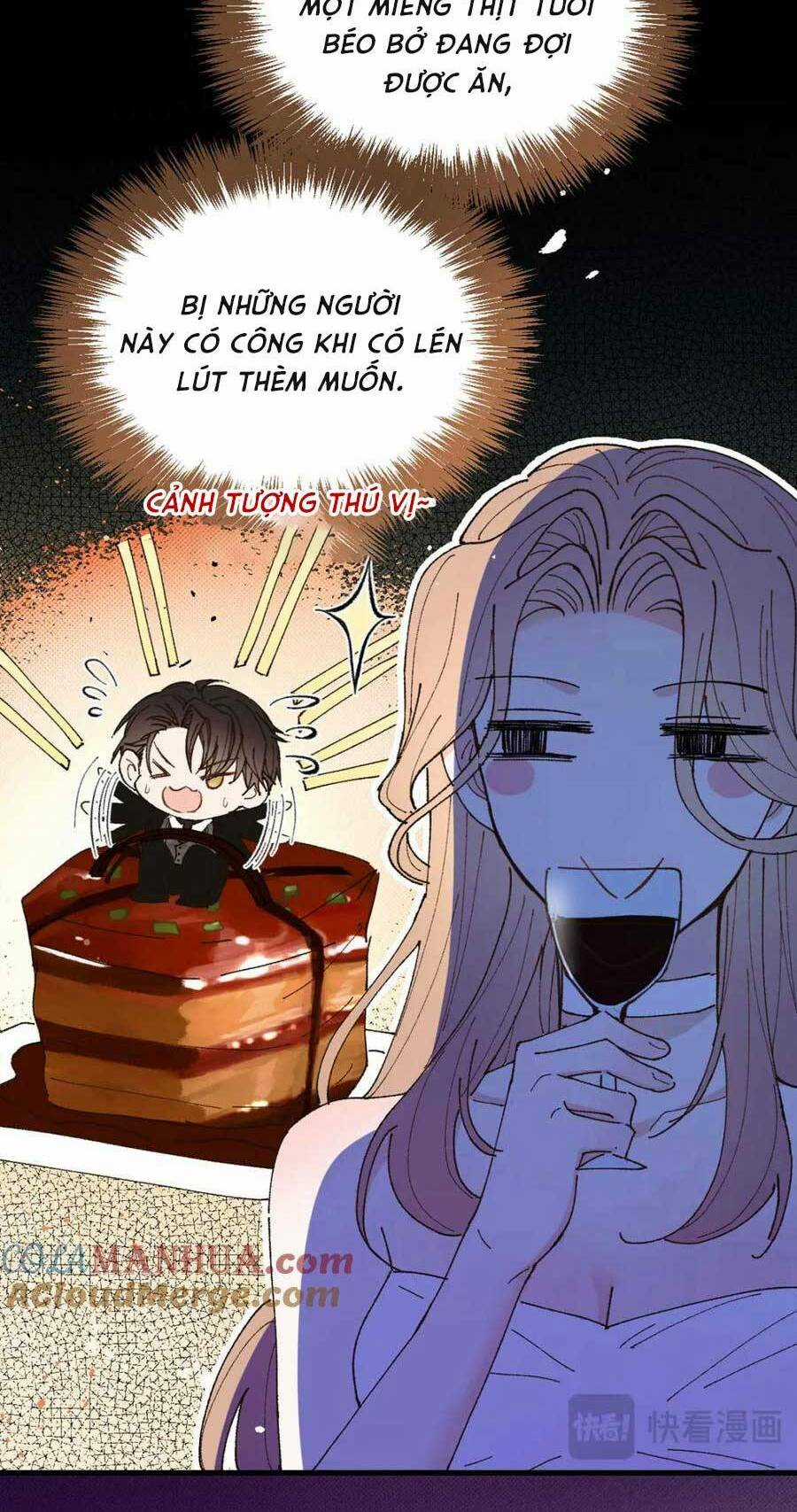 Bệnh Kiều Nam Chủ Trong Game Đều Muốn Quấn Lấy Ta Chapter 4 trang 10