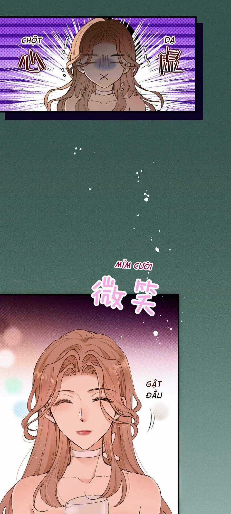 Bệnh Kiều Nam Chủ Trong Game Đều Muốn Quấn Lấy Ta Chapter 4 trang 13